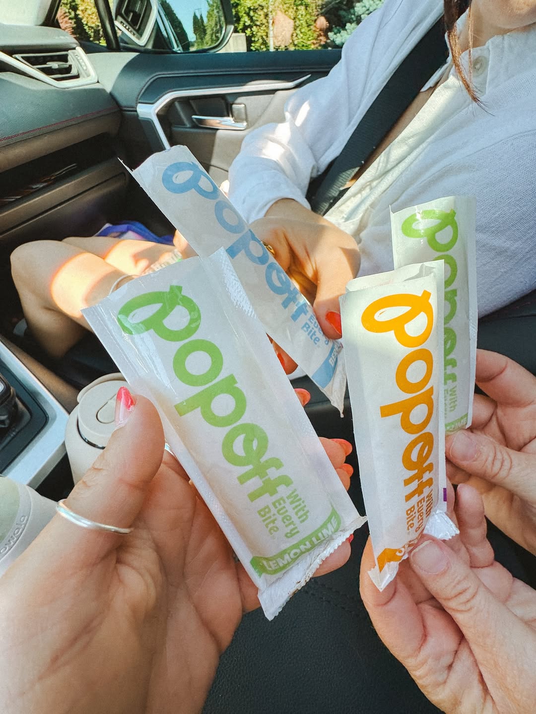 12-Pack Mystery Sample Hydration Popsicles