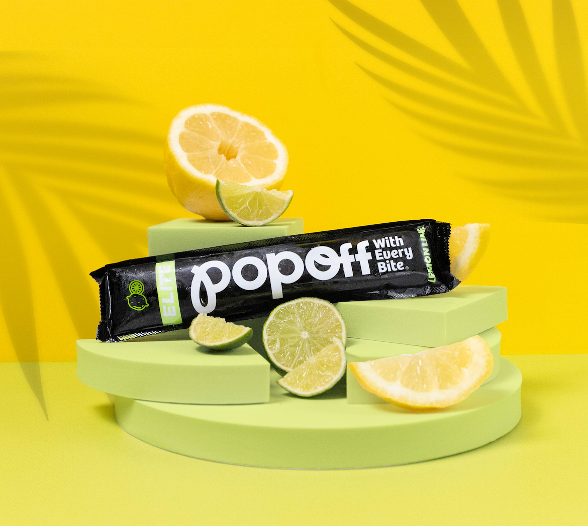 12-Pack Mystery Sample Hydration Popsicles